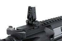 Specna Arms SA-C08 CORE&trade; HAL ETU&trade; Single Fire Only airsoft Carbine Black