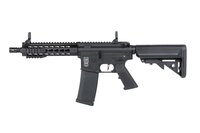 Specna Arms SA-C08 CORE&trade; HAL ETU&trade; Single Fire Only airsoft Carbine Black