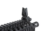 Specna Arms Daniel Defense&reg; MK18 SA-C19 CORE&trade; HAL ETU&trade; Gen.2 airsoft Carbine Black