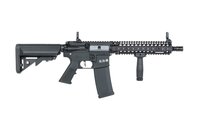 Specna Arms Daniel Defense&reg; MK18 SA-C19 CORE&trade; HAL ETU&trade; Gen.2 airsoft Carbine Black
