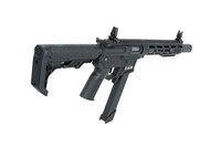 Specna Arms SA-FX02 FLEX&trade; HAL ETU Gen.2 airsoft Carbine Black