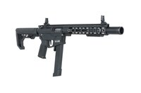 SPECNA ARMS SA-FX02 FLEX&trade; HAL ETU Gen.2 Airsoft Carbine &ndash; Zwart