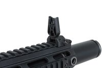 Specna Arms SA-FX02 FLEX&trade; HAL ETU Gen.2 airsoft Carbine Black
