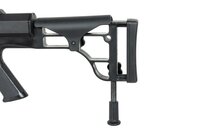 SNOW WOLF SW-016 Black 