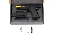 SPECNA ARMS  SA-VGP08 VAPOR&trade; Zwart/Goud