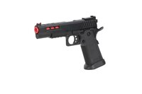 SPECNA ARMS SA-VGP12 VAPOR&trade;  Black and red