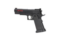 SPECNA ARMS SA-VGP12 VAPOR&trade; airsoft Zwart/Rood