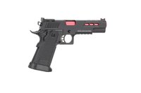 SPECNA ARMS SA-VGP12 VAPOR&trade;  Black and red