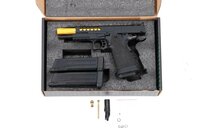 SPECNA ARMS SA-VGP15 VAPOR&trade; Zwart/Goud Pistol