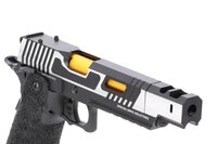 SPECNA ARMS SA-VGP20 VAPOR&trade; Optics Ready Black/Silver