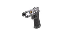 SPECNA ARMS SA-VGP20 VAPOR&trade; Optics Ready Black/Silver