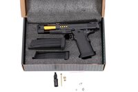 SPECNA ARMS SA-VGP23 VAPOR&trade; Black/Gold