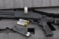 SPECNA ARMS SA‑VGS5 VAPOR&trade; Black