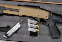 SPECNA ARMS SA‑VGS6 VAPOR&trade; Half-Tan