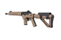 VORSK VMP-2D Tan &ndash; Compact Tactical Airsoft SMG
