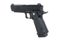 ARCTURUS Vanguard 5" Hi‑Capa GBB | Optics‑ready gas pistol (Black)