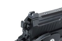ARCTURUS Vanguard 5" Hi‑Capa GBB | Optics‑ready gas pistol (Black)