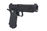 ARCTURUS Vanguard 5" Hi‑Capa GBB | Optics‑ready gas pistol (Black)