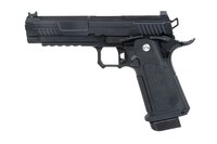 ARCTURUS Vanguard 5" Hi‑Capa GBB | Optics‑ready gas pistol (Black)