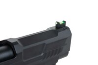 ARCTURUS Vanguard 4.3&quot; Hi‑Capa GBB | betrouwbare, optics‑ready gas‑pistol (Zwart)