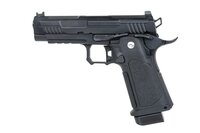 ARCTURUS Vanguard 4.3" Hi‑Capa GBB Black