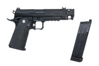 ARCTURUS Vanguard 4.3" Hi‑Capa GBB | Optics‑ready slide + ingebouwde compensator