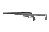 SILVERBACK TAC-41L olive green  sniper rifle