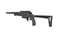 SILVERBACK TAC‑41L Sniper Rifle Black