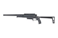SILVERBACK TAC‑41L Sniper Rifle Black