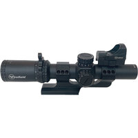 FIREFIELD RAPIDSTRIKE 1-6x24 KOMMANDO Rifle Optic 