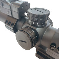 FIREFIELD RAPIDSTRIKE 1-6x24 KOMMANDO Rifle Optic 