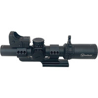 FIREFIELD RAPIDSTRIKE 1-6x24 KOMMANDO Rifle Optic 