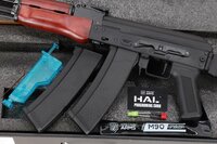 Specna Arms SA-J08 EDGE&trade; HAL&trade; ETU with Magnus TDC chamber