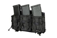 PRIMAL Vest Panel Serbel - Black 