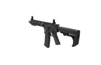 SPECNA ARMS SA-F03 FLEX&trade; Light Ops Stock HAL ETU Gen.2 &ndash; Black