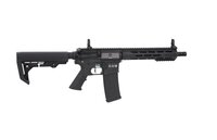 SPECNA ARMS SA-F03 FLEX&trade; Light Ops Stock HAL ETU Gen.2 &ndash; Black
