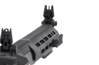 SPECNA ARMS SA-F03 FLEX&trade; Light Ops Stock HAL ETU Gen.2 &ndash; Black