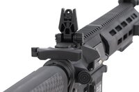 SPECNA ARMS SA-F03 FLEX&trade; Light Ops Stock HAL ETU Gen.2 &ndash; Black