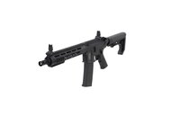 SPECNA ARMS SA-F03 FLEX&trade; Light Ops Stock HAL ETU Gen.2 &ndash; Black