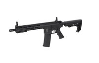 SPECNA ARMS SA-F03 FLEX&trade; Light Ops Stock HAL ETU Gen.2 &ndash; Black