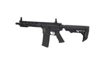 SPECNA ARMS SA-F03 FLEX&trade; Light Ops Stock HAL ETU Gen.2 &ndash; Black
