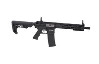 SPECNA ARMS SA-F03 FLEX&trade; Light Ops Stock HAL ETU Gen.2 &ndash; Black