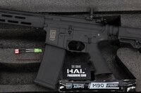 SPECNA ARMS SA-F03 FLEX&trade; Light Ops Stock HAL ETU Gen.2 &ndash; Black