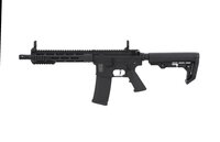SPECNA ARMS SA-F03 FLEX&trade; Light Ops Stock HAL ETU Gen.2 &ndash; Black