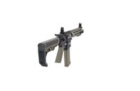 SPECNA ARMS SA-F03 FLEX&trade; Light Ops Stock HAL ETU Gen.2 &ndash; Olive | Airsoft AEG