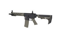 SPECNA ARMS SA-F03 FLEX&trade; Light Ops Stock HAL ETU Gen.2 &ndash; Olive | Airsoft AEG