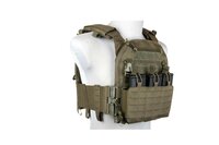 SPECNA ARMS Tactical QR II Plate Carrier Vest Olive