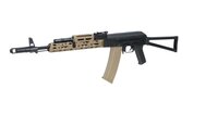 Specna Arms x KPYK SA-PJ13 PRIME&trade; Aster ETU BLDC&trade; Half-Tan airsoft Carbine