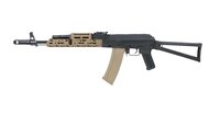 Specna Arms x KPYK SA-PJ13 PRIME&trade; Aster ETU BLDC&trade; Half-Tan airsoft Carbine