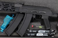 SPECNA ARMS  x KPYK SA-PJ14 PRIME&trade; Aster II ETU BLDC&trade;  Black